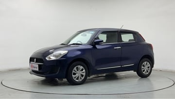 Used 2023 Maruti Suzuki Swift VXi AMT Petrol Automatic Image