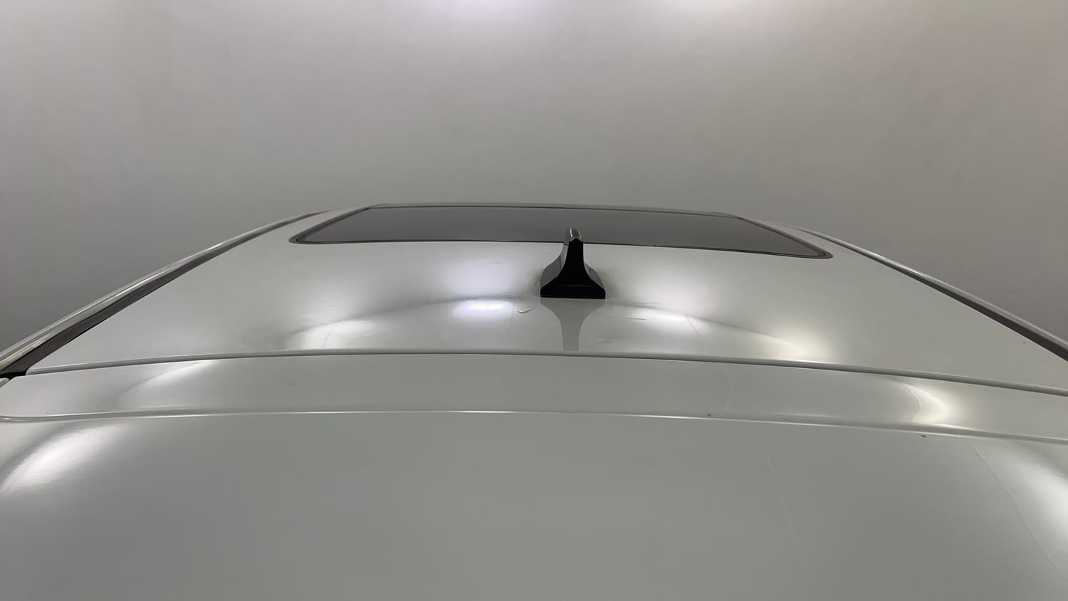 Used 2022 Tata Harrier XZS Diesel Manual exterior EXTERIOR ROOF VIEW