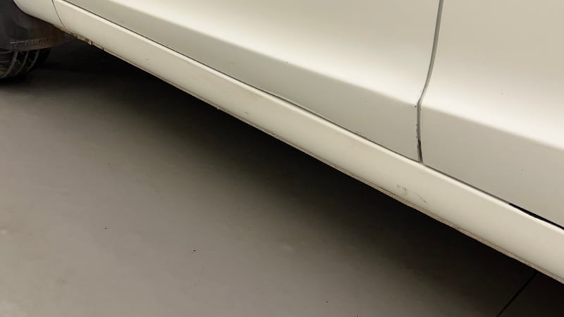 Used 2015 Tata Zest XMS Petrol Petrol Manual dents MINOR SCRATCH
