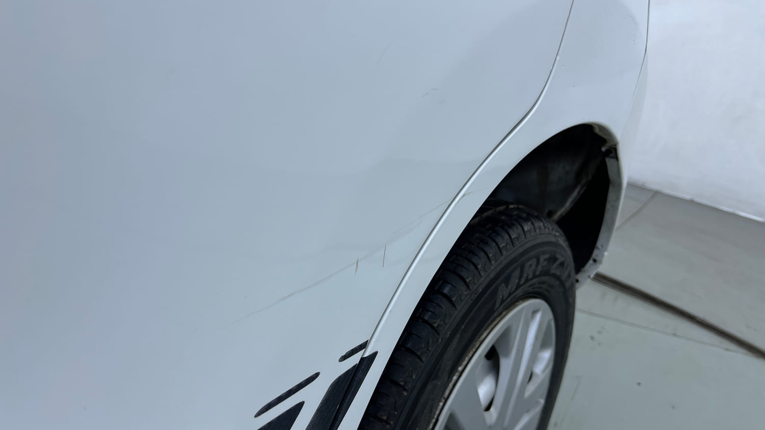 Used 2018 Maruti Suzuki Wagon R LXI CNG Cng Manual dents MINOR SCRATCH