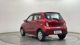 Used 2018 Maruti Suzuki Celerio ZXi AMT Petrol Automatic exterior LEFT REAR CORNER VIEW
