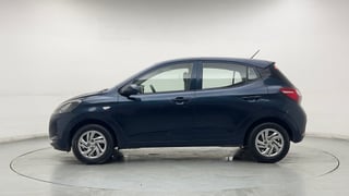 Used 2022 Hyundai Grand i10 Nios Magna 1.2 Kappa VTVT Petrol Manual exterior LEFT SIDE VIEW