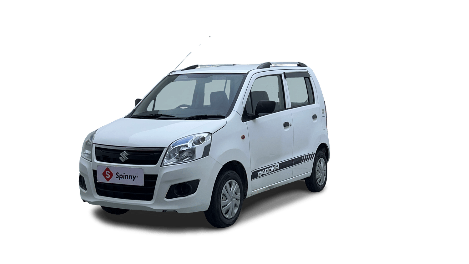 Used 2018 Maruti Suzuki Wagon R LXI CNG Cng Manual Image