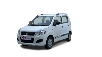 Used 2018 Maruti Suzuki Wagon R LXI CNG Cng Manual Image