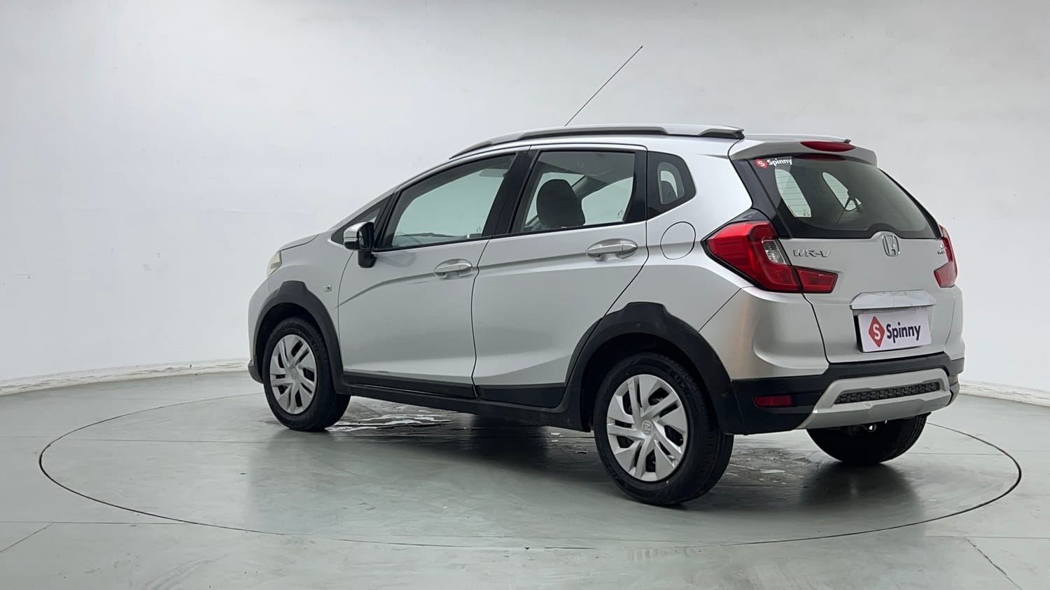 2017 Honda WR-V S MT Petrol-2