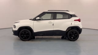 Used 2023 Tata Punch Accomplished MT Petrol Manual exterior LEFT SIDE VIEW