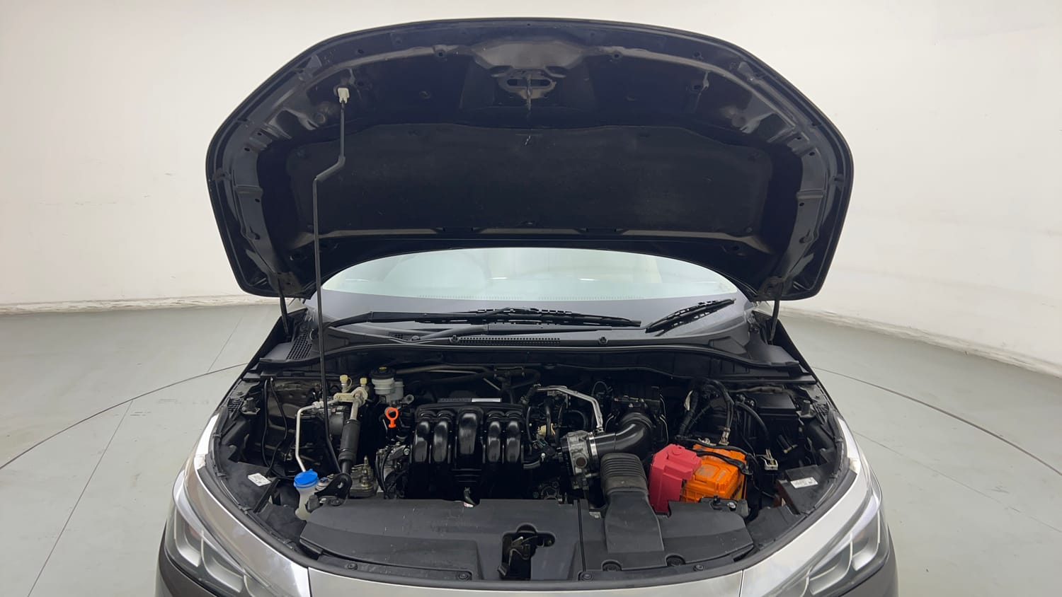 2021 Honda City V CVT Petrol-27