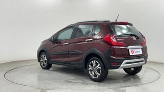 Used 2018 Honda WR-V VX MT Diesel Diesel Manual exterior LEFT REAR CORNER VIEW