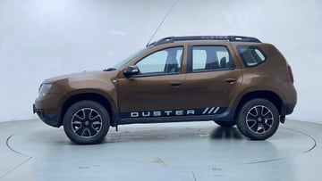 Used 2017 Renault Duster RXS CVT Petrol Automatic Image