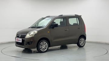 Used 2013 Maruti Suzuki Wagon R VXI Petrol Manual Image