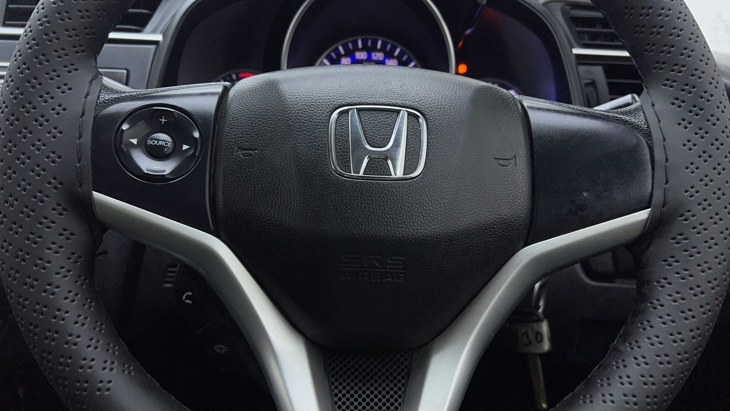 2017 Honda WR-V S MT Petrol-43