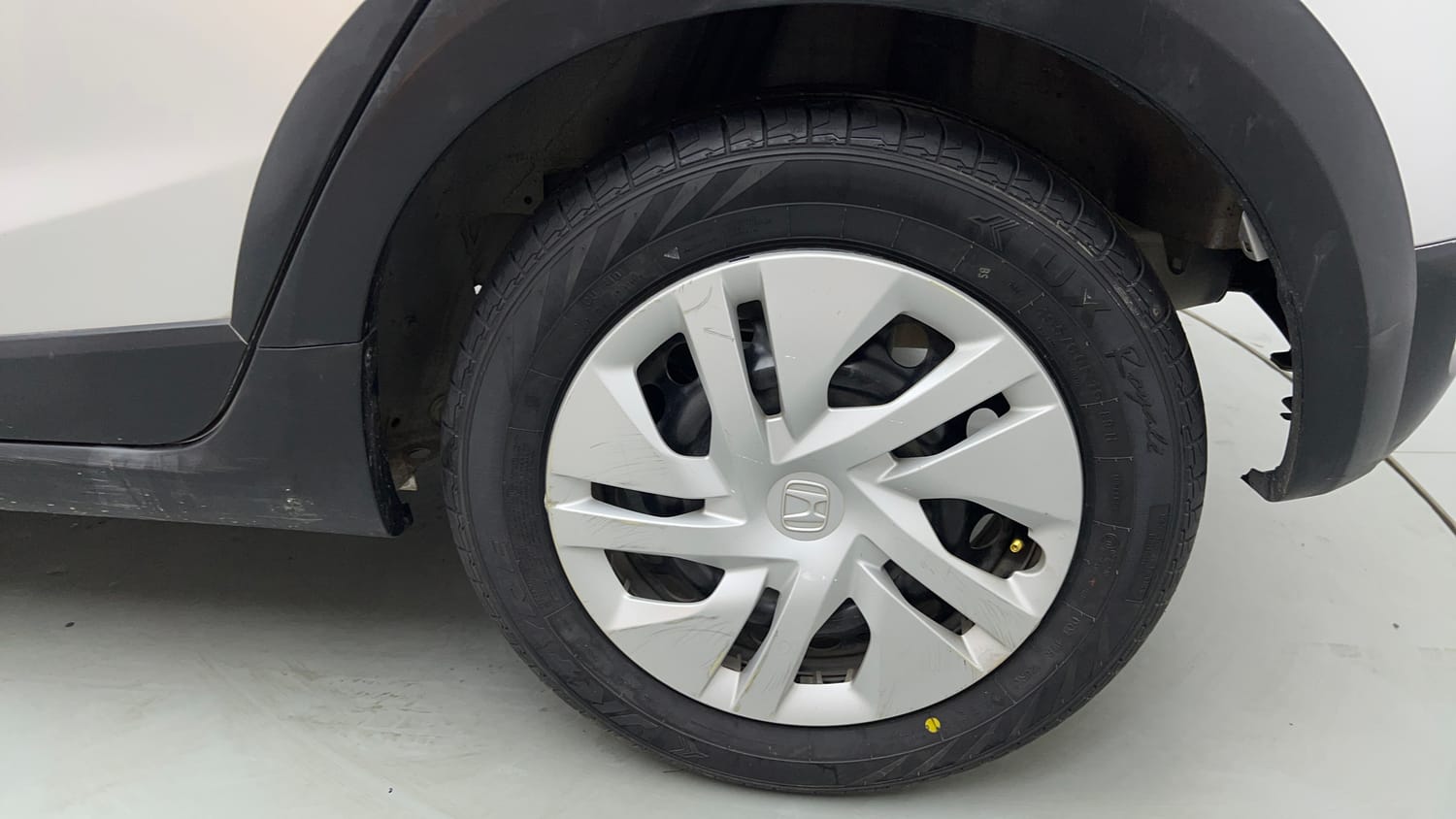 2017 Honda WR-V S MT Petrol-35
