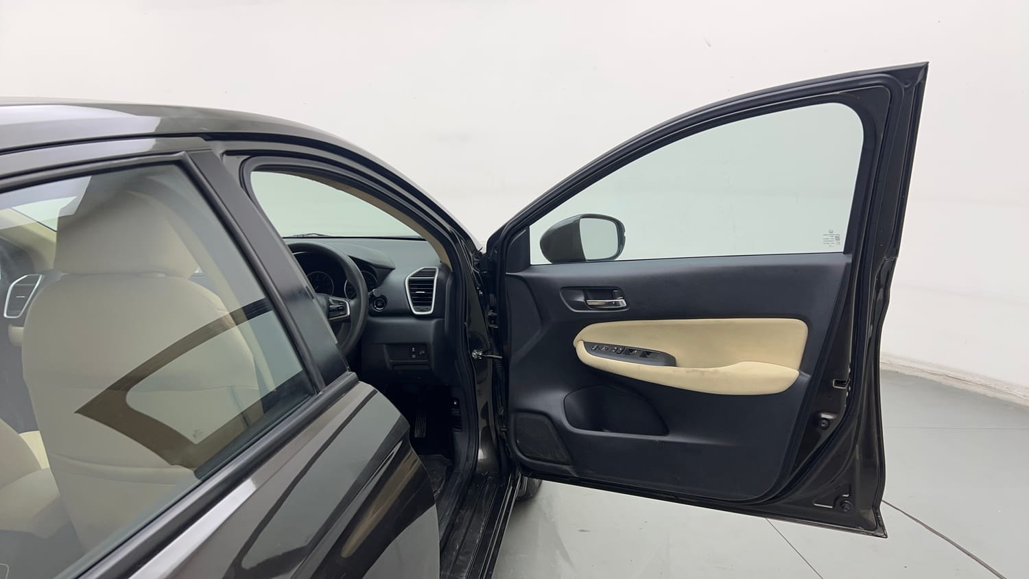 2021 Honda City V CVT Petrol-19