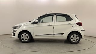 Used 2021 Tata Tiago XTA Petrol Automatic exterior LEFT SIDE VIEW