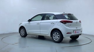 Used 2017 Hyundai Elite i20 Magna Executive 1.2 Petrol Manual exterior LEFT REAR CORNER VIEW