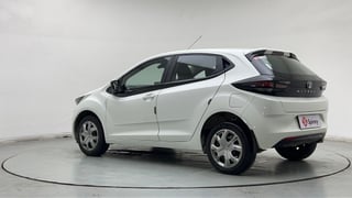 Used 2023 Tata Altroz XT Petrol Petrol Manual exterior LEFT REAR CORNER VIEW