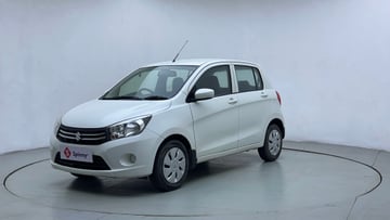 Used 2016 Maruti Suzuki Celerio ZXI (O) AMT Petrol Automatic Image