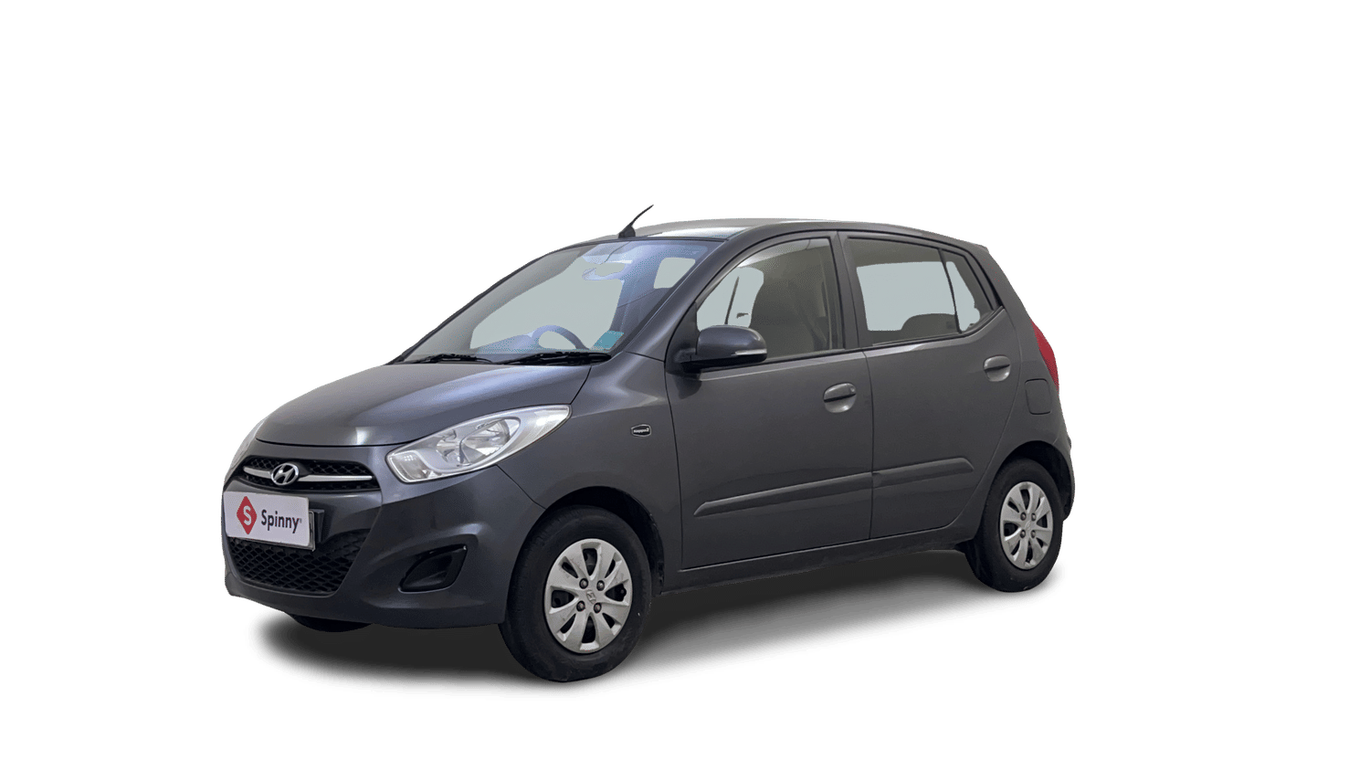 Used 2013 Hyundai I10 Sportz 1.2 AT Kappa2 Petrol Automatic Image