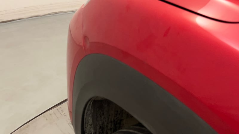 Used 2021 Renault Kiger RXZ 1.0 Turbo MT Petrol Manual dents MINOR DENT