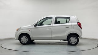 Used 2018 Maruti Suzuki Alto 800 LXi Petrol Manual exterior LEFT SIDE VIEW