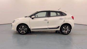 Used 2020 Maruti Suzuki Baleno Zeta Petrol Manual Image