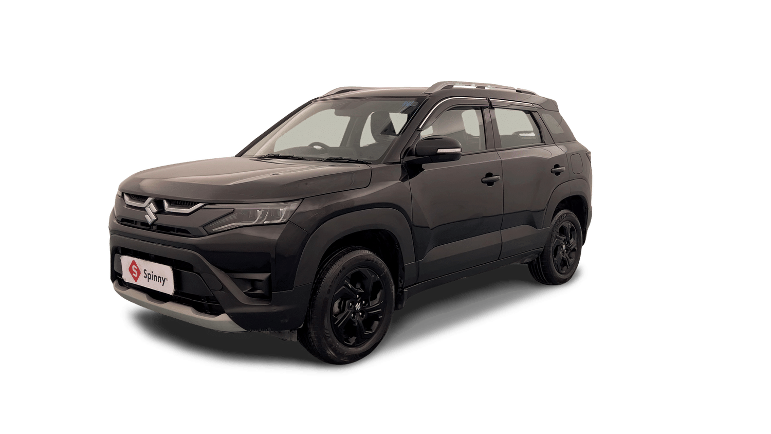 Used 2023 Maruti Suzuki Brezza ZXi AT Petrol Automatic Image