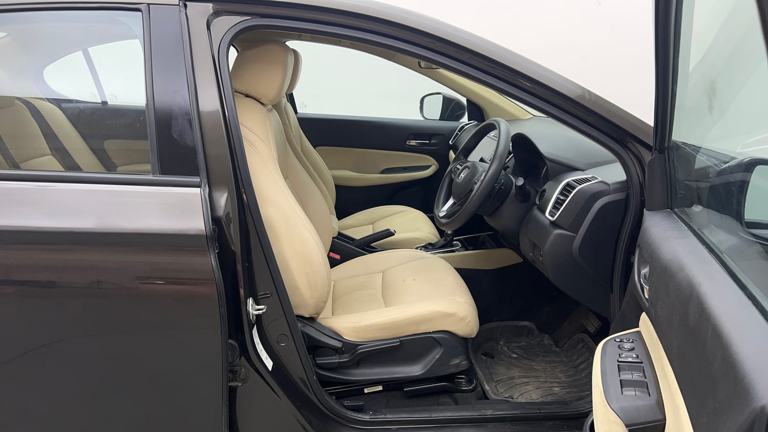 2021 Honda City V CVT Petrol-17