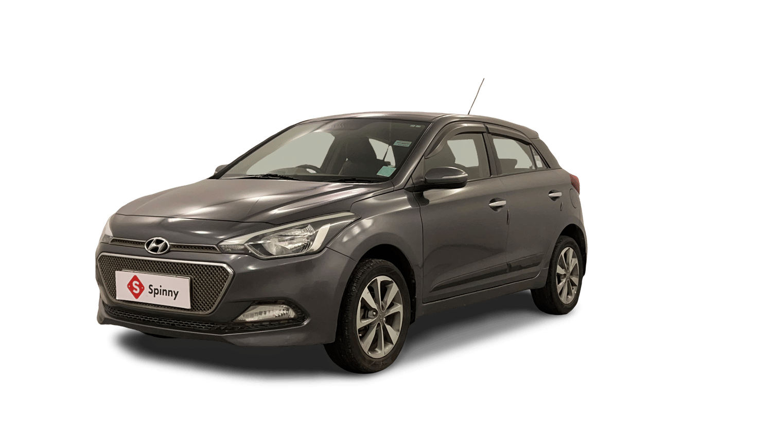 Used 2016 Hyundai Elite i20 Asta 1.2 Petrol Manual Image
