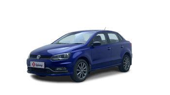Used 2019 Volkswagen Ameo Highline Plus 1.5L AT (D)16 Alloy Diesel Automatic Image