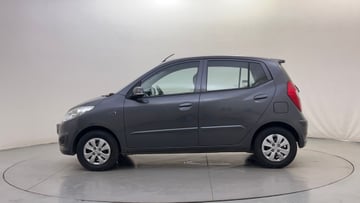 Used 2013 Hyundai I10 Sportz 1.2 AT Kappa2 Petrol Automatic Image