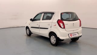 Used 2023 Maruti Suzuki Alto 800 VXi Petrol Manual exterior LEFT REAR CORNER VIEW