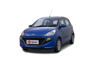 Used 2020 Hyundai Santro Sportz AMT Petrol Automatic Image
