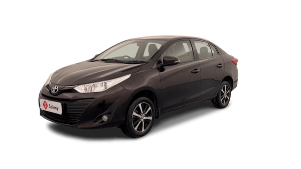 Used 2021 Toyota Yaris [object Object] Petrol Manual Image