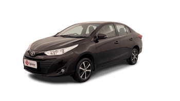 Used 2021 Toyota Yaris G MT Petrol Manual Image