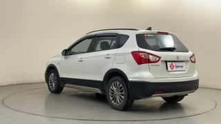 Used 2017 Maruti Suzuki S-Cross Zeta 1.3 Diesel Manual exterior LEFT REAR CORNER VIEW