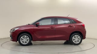 Used 2026 Maruti Suzuki Baleno Delta MT Petrol Manual exterior LEFT SIDE VIEW
