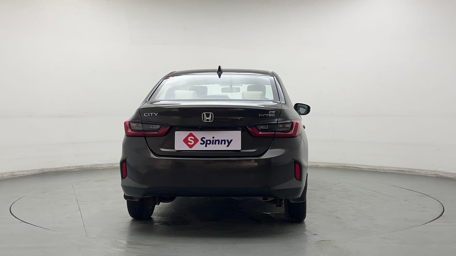 2021 Honda City V CVT Petrol-3