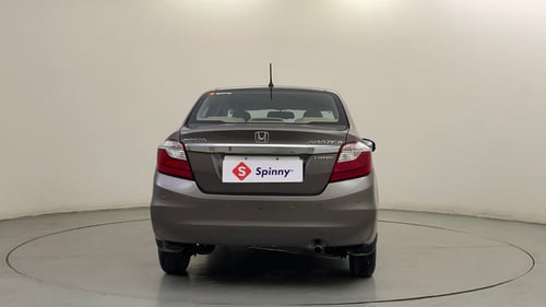 Used 2017 Honda Amaze 1.5 S i-DTEC Diesel Manual exterior BACK VIEW