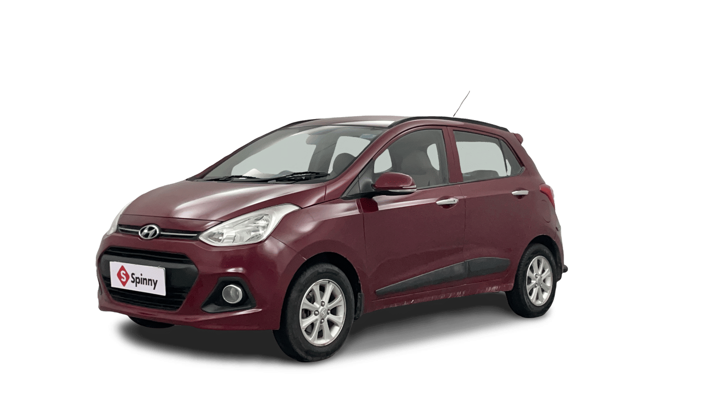 Used 2015 Hyundai Grand i10 Asta 1.2 Kappa VTVT Petrol Manual Image
