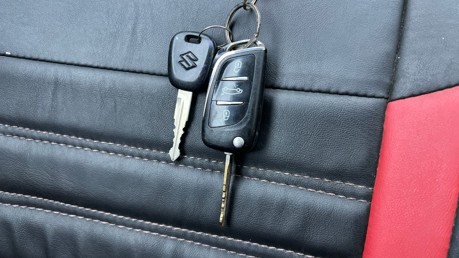 Used 2018 Maruti Suzuki Wagon R LXI CNG Cng Manual extra CAR KEY VIEW