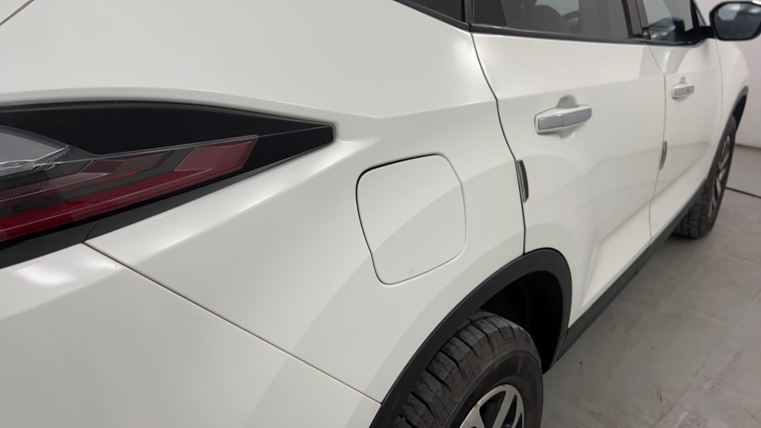 Used 2022 Tata Harrier XZS Diesel Manual dents MINOR DENT
