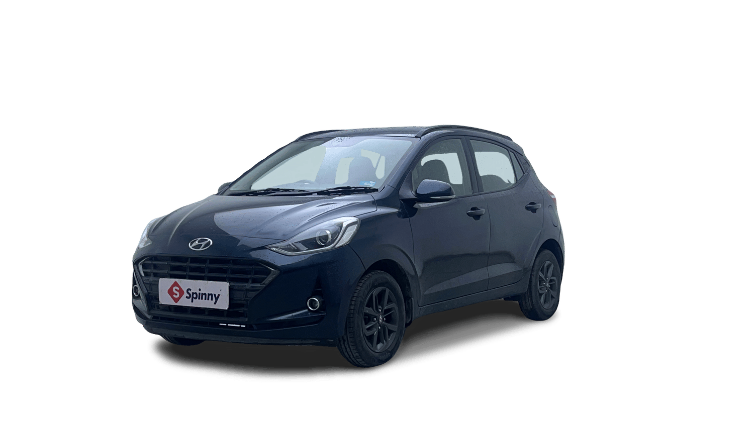 Used 2021 Hyundai Grand i10 Nios Sportz AMT 1.2 Kappa VTVT Petrol Automatic Image