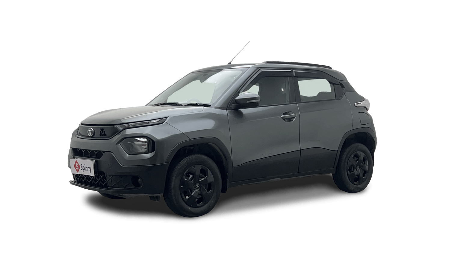 Used 2022 Tata Punch Adventure AMT Petrol Automatic Image