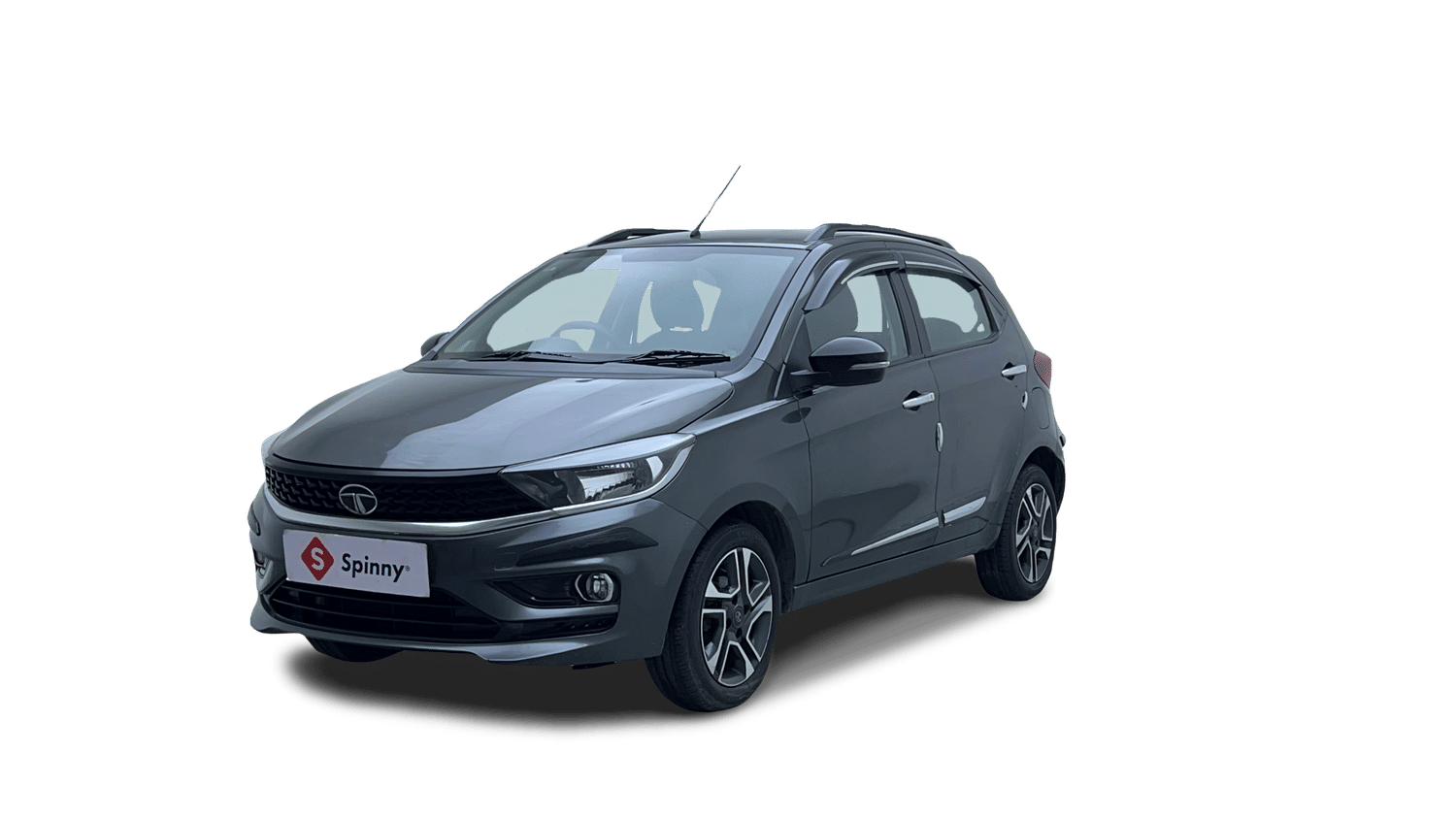 Used 2021 Tata Tiago XZA Plus Petrol Automatic Image