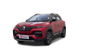 Used 2021 Renault Kiger RXZ 1.0 Turbo MT Petrol Manual Image