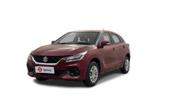 Used 2026 Maruti Suzuki Baleno Delta MT Petrol Manual Image