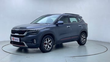 Used 2022 Kia Seltos GTX Plus 1.4 DCT Petrol Automatic Image