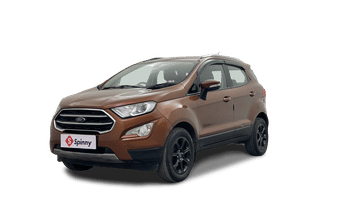 Used 2019 Ford EcoSport Titanium + 1.5L Ti-VCT AT Petrol Automatic Image