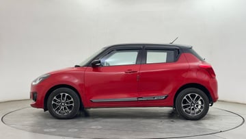 Used 2022 Maruti Suzuki Swift ZXi Plus AMT Petrol Automatic Image