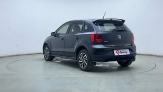 Used 2021 Volkswagen Polo Comfortline 1.0L MPI Petrol Manual exterior LEFT REAR CORNER VIEW